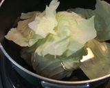 ♡キャベツ＆シーチキンのサラダ♡作り方1写真