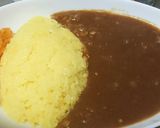 市販のルーで作る甘くて辛いカレー作り方9写真