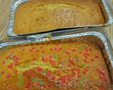 ホットケーキミックスで簡単パウンドケーキ作り方3写真