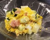 梨のサラダ〈やよい会〉作り方6写真