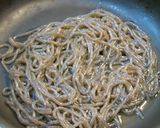 お弁当に☆こんにゃくとちくわの鰹節炒め作り方3写真