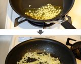 香ばし仕上げ♡茄子とトマトの焼きパスタ！作り方2写真
