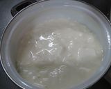 ヨーグルトムース作り方4写真