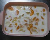 ヨーグルトムース作り方7写真