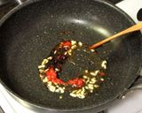麻婆豆腐×ホワイトシチュ—作り方5写真