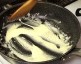 麻婆豆腐×ホワイトシチュ—作り方7写真