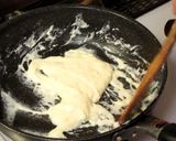 麻婆豆腐×ホワイトシチュ—作り方8写真