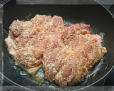 時短簡単☆まぶして焼くだけBIG唐揚げ♪作り方3写真