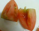 余ったカレーを豪華に！カレーピラフ定食作り方5写真