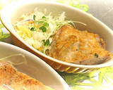 時短簡単☆まぶして焼くだけBIG唐揚げ♪作り方5写真