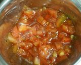 余ったカレーを豪華に！カレーピラフ定食作り方6写真