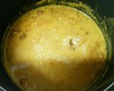 余ったカレーを豪華に！カレーピラフ定食作り方7写真