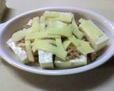 豆腐と卵♪ふんわりグラタン作り方2写真