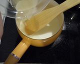 とろーりなめらか♪杏仁豆腐作り方4写真