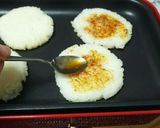 きんぴらごぼうのライスバーガー♡作り方8写真