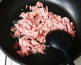 12分で出来る★簡単・速攻カレーそぼろ！作り方1写真
