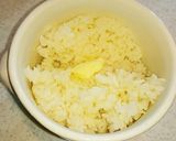 簡単！絶品！キムチーズ☆ハンバーグドリア作り方1写真