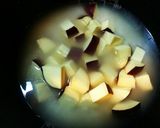 さつまいもおこわ作り方3写真