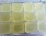 一石三鳥☆離乳食初期☆野菜スープ作り方4写真