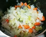 一石三鳥☆離乳食初期☆野菜スープ作り方6写真