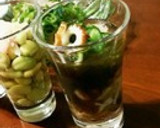 おひとりさまのちくわで簡単おつまみ㊲作り方4写真