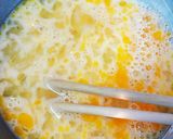 秘密の♥ふわふわ香ばしフレンチトースト作り方1写真