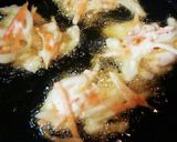 ボリューム卵とじ★かき揚げ丼作り方4写真