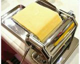 手打ちパスタでアリオーネ♪作り方4写真