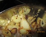 フェノン＆海老のにんにく焼き作り方1写真