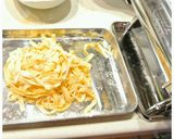 手打ちパスタでアリオーネ♪作り方6写真