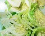 ベーコンのスープ作り方1写真