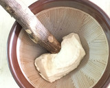 佃煮と豆腐で☆体に優しい簡単白和え作り方2写真