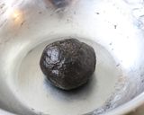 ハロウィンに　かぼちゃクッキー（卵なし）作り方5写真