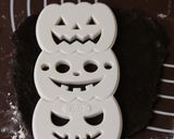ハロウィンに　かぼちゃクッキー（卵なし）作り方8写真