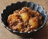 ☆じゃがいものそぼろ煮☆作り方7写真