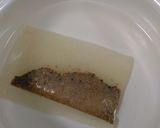 おにぎり茶漬けとオクラの汁物作り方1写真