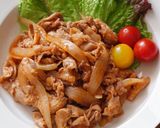 ☆豚こまのポークケチャップ☆作り方6写真