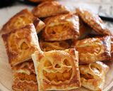 ハロウィンに　かぼちゃクッキー（卵なし）作り方13写真
