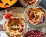 ハロウィンに　かぼちゃクッキー（卵なし）作り方14写真