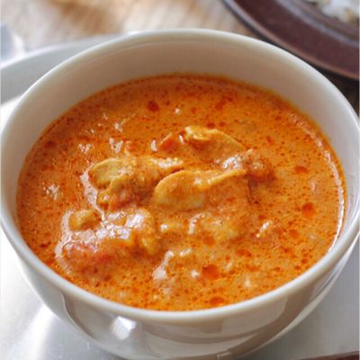 ☆バターチキンカレー☆ by ☆栄養士のれしぴ☆ 【クックパッド