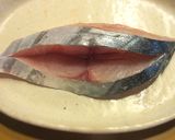 サワラの酒蒸し作り方1写真