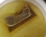 おにぎり茶漬けとオクラの汁物作り方7写真