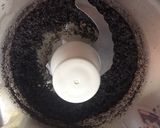 ＊米粉で黒ゴマもちもちパンケーキ＊作り方2写真