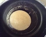 ＊米粉で黒ゴマもちもちパンケーキ＊作り方7写真