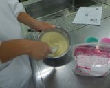 簡単にできるゆずの蒸しパン作り方3写真