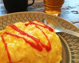 ☆オムライス☆作り方7写真