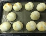 ノンバターのプチパン作り方5写真