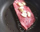 なんて素敵な！！大磯屋ステーキ焼そば作り方3写真
