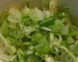 タラの切り落としで☆鍋風お味噌汁☆作り方3写真