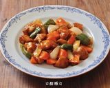 ☆酢豚☆作り方7写真